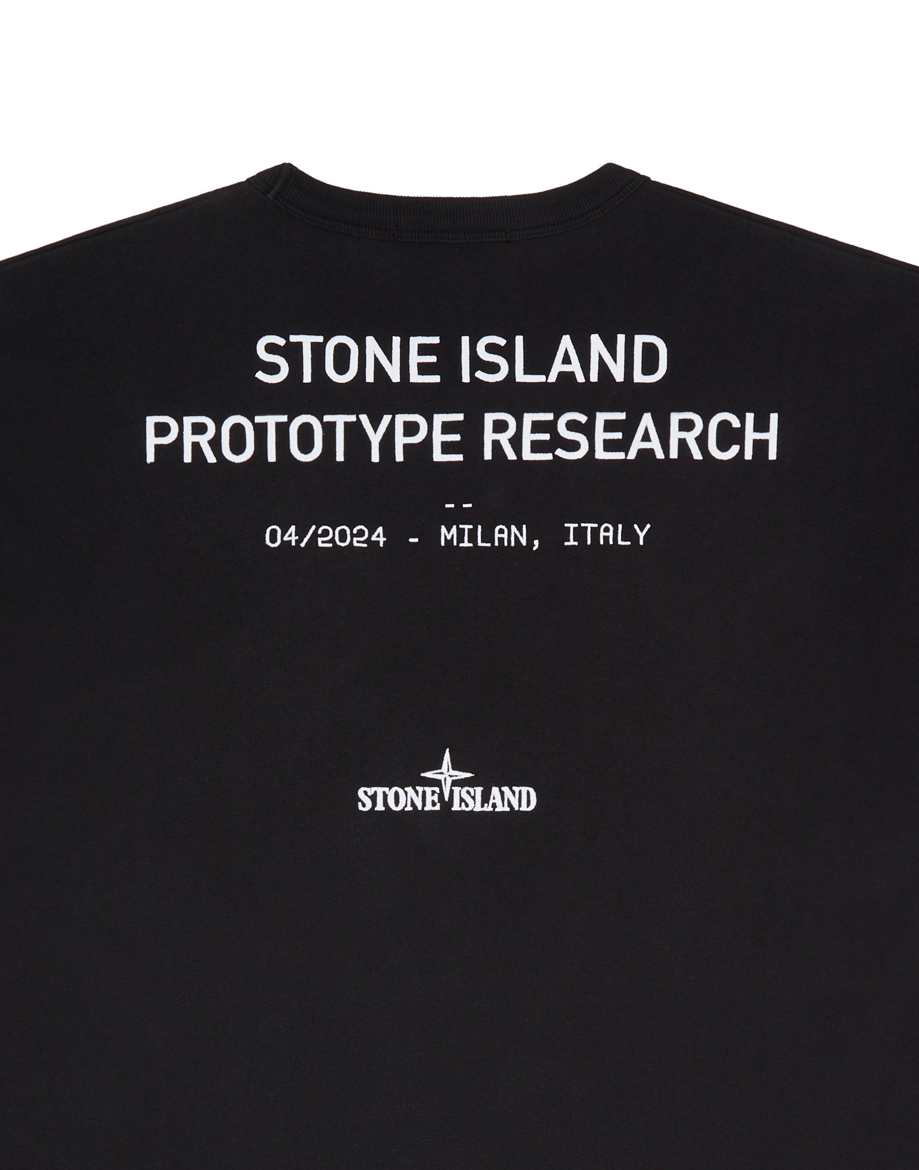 stoneisland什么牌子的衣服,Stone Island「Prototype Research」系列第  弹推出