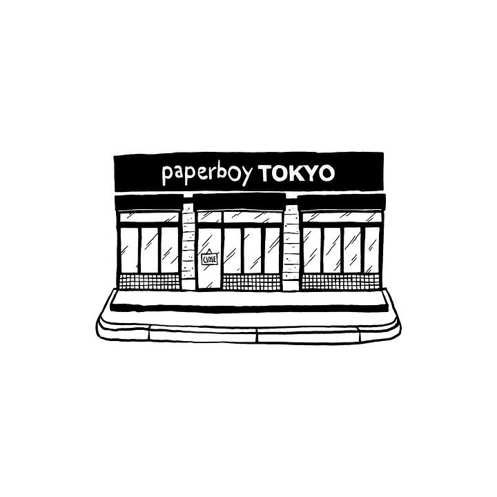 paperbye官网,Paperboy 餐厅即将限时入驻东京