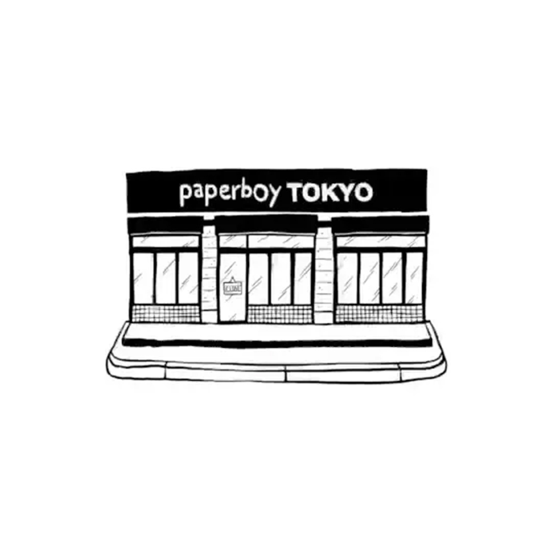 paperbba查重,Paperboy 东京限时店即将开业