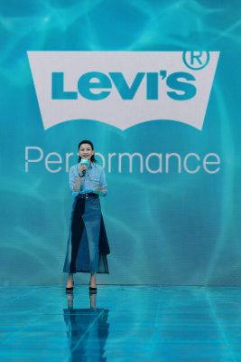 Levi是什么意思英语,Levi’s® Performance 冰酷系列发布