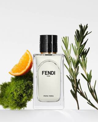 芬迪秋冬系列,FENDI 推出首个香水系列