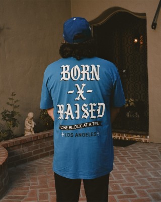 洛杉矶道奇队怎么样,BornxRaised x 洛杉矶道奇队推出合作系列