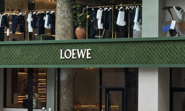 首尔lv专卖店在哪里啊,LOEWE 在首尔开设首家 Casa 商店