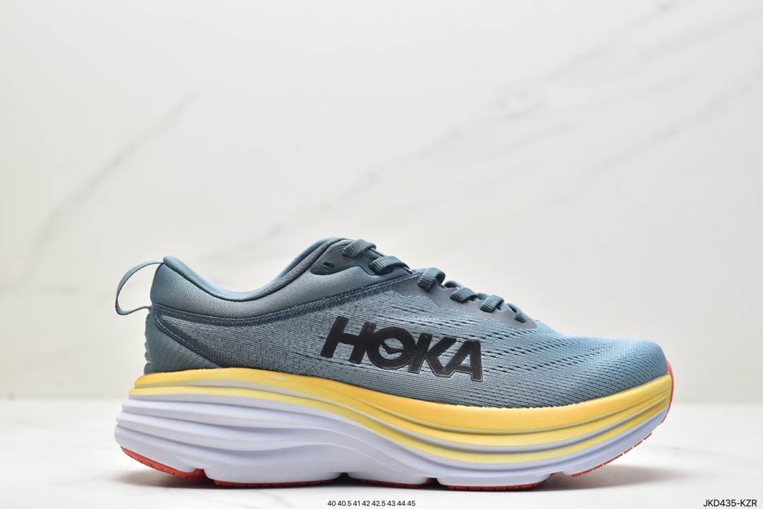 小红书推荐纯原HOKA ONE ONE 全新配色 黑金这个品牌来自于新西兰的毛利语，HOKA表示大地