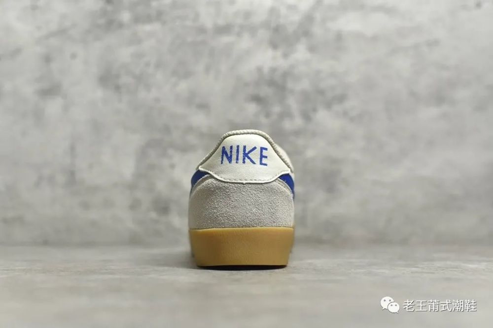 美式休闲复古联名鞋，纯原Nike Killshot 2 开箱测评！