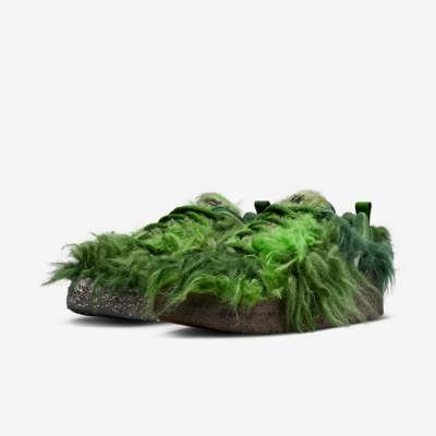 2022.11.25发售：仙人掌植物 Flea Market x Nike Dunk Low “Grinch”
