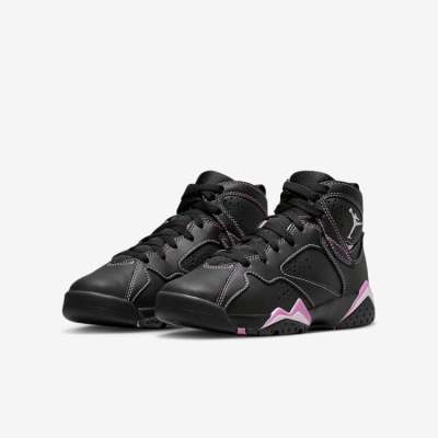 2023.1.23发售：大人也可以穿啊，Air Jordan 7 黑紫葡萄