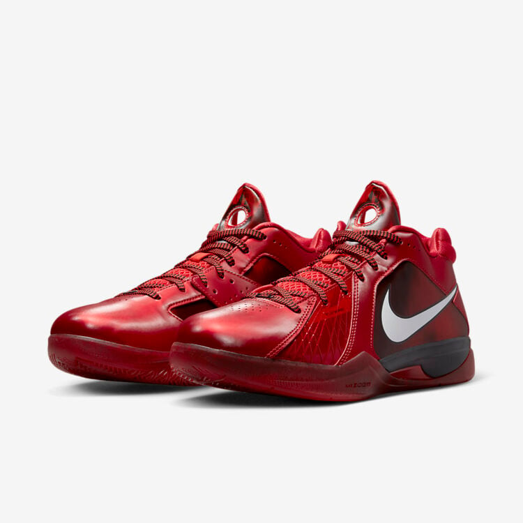 2023.2.10发售：Nike Zoom KD3 Challenge Red 全明星杜兰特3红色 