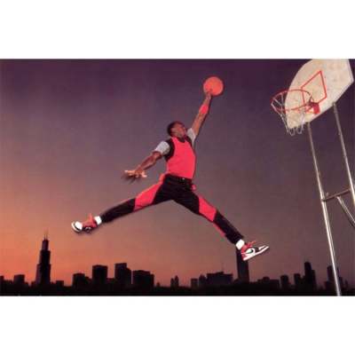 2023.4.8发售：Air Jordan 1 High OG “天际线”白紫渐变高帮复古篮球鞋DX0054 805