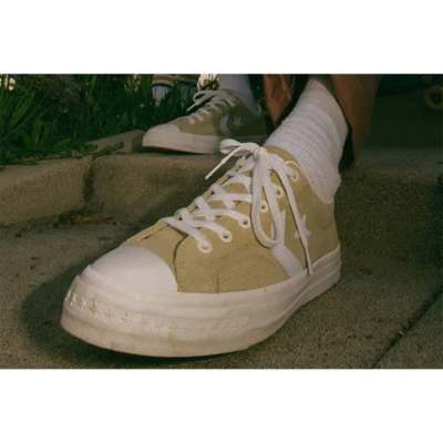 今日发售Union LA x Converse 联名款滑板橡胶鞋