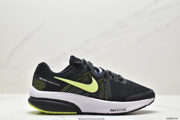 纯原Nike Air Zoom PREVAIL 网面透气跑步鞋 DA1102-001 兼顾迅疾外观和