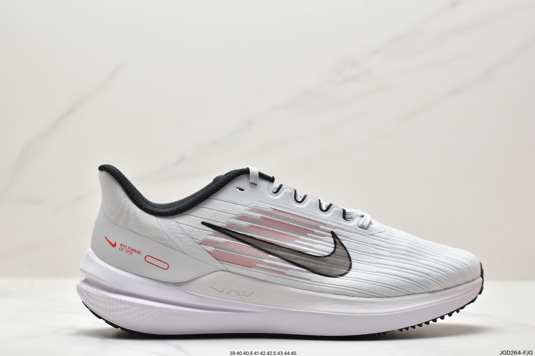 纯原Nike Air Zoom Winflo V9 登月网面透气专业跑步鞋 
原厂鞋面 高弹底 全掌-纯原鞋SNEAKER官网