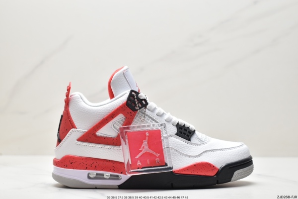 清新淡雅，耐克Nike Wmns Air Jordan 4 Retro GS