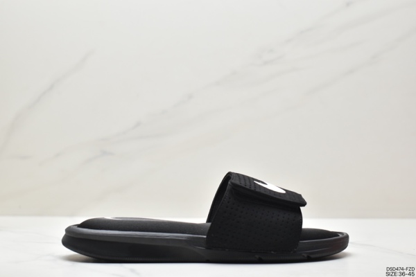 纯原耐克记忆棉魔术贴运动拖鞋 一字拖休闲拖鞋 Nike Ultra comfort slide 系列