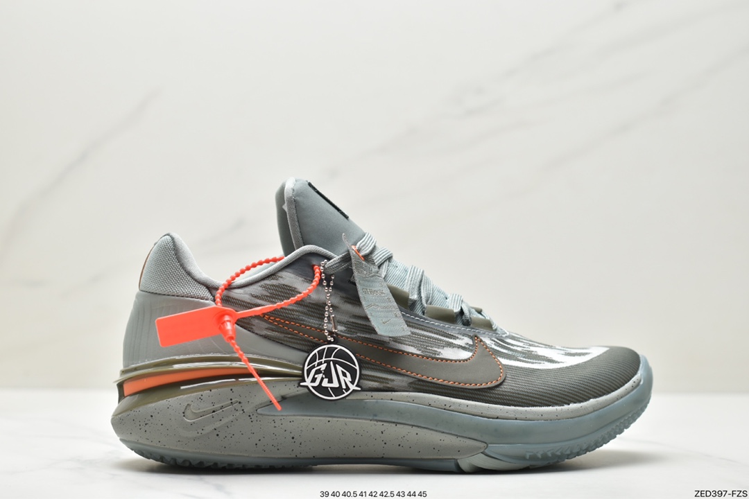 纯原Nike Air Zoom GT Cut 2 二代缓震实战篮球鞋货号:DJ6013-301
鞋身