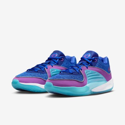 2023.9.8球鞋发售:杜兰特16蓝紫篮球鞋 Nike  KD 16 “Deep Royal”DV2916 401