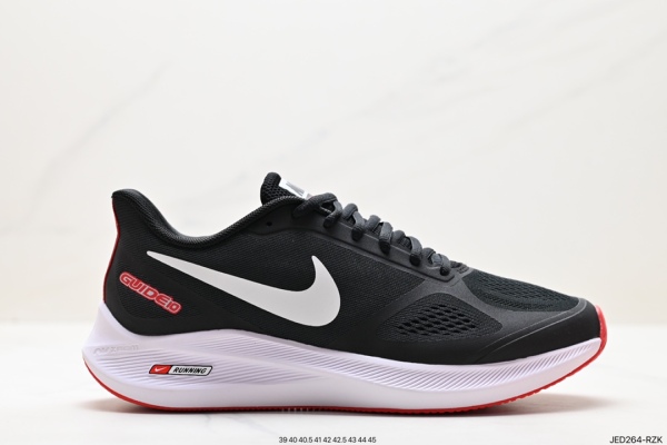 Nike Air Zoom Winflo 7X 登月系列网透面气 训跑练步鞋 内置Zoom气垫 脚回