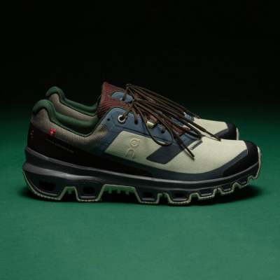 2023.10.14球鞋发售:联名款防水鞋 Packer Shoes x On Cloudventure Waterproof