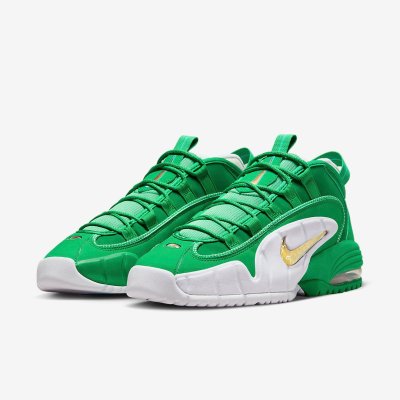 2023.11.13球鞋发售:圆头皮革绿球鞋 Nike Air Max Penny 1“Stadium Green”FQ8827 324