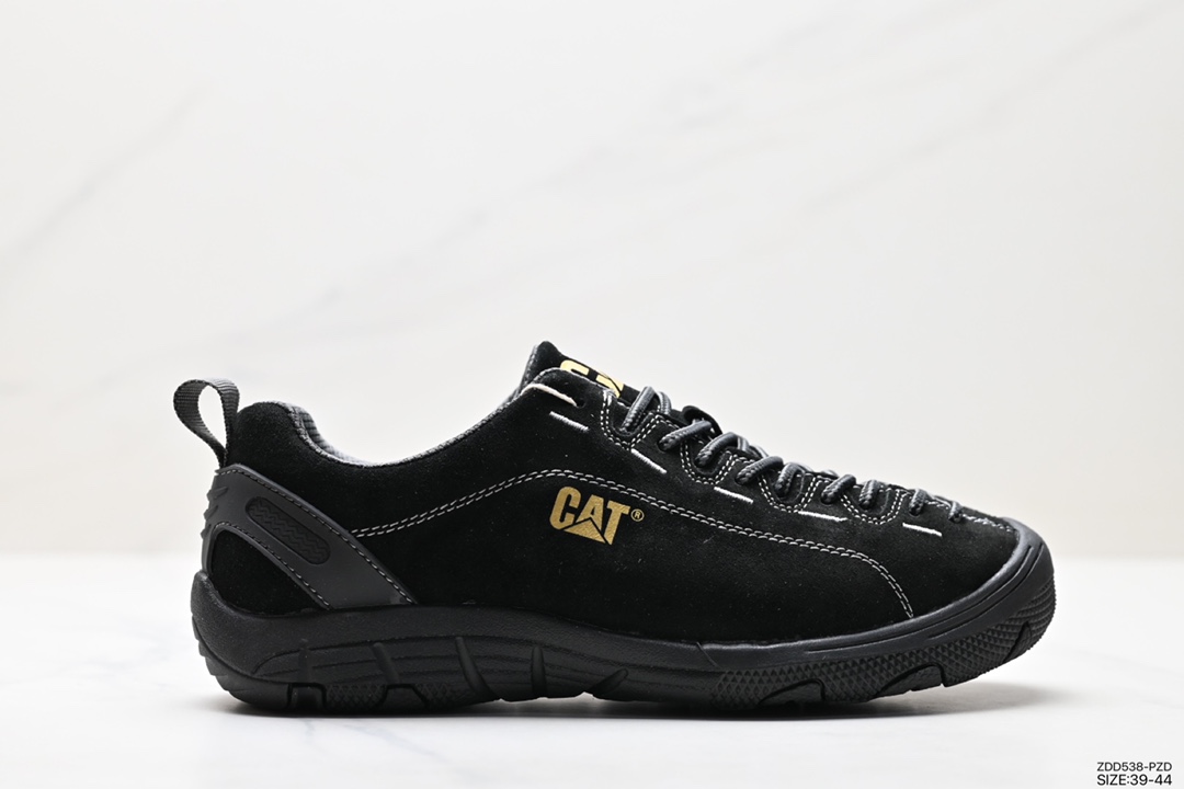 CAT FOOTWEAR 7系列23年秋冬款 
推土机户外工装靴 国内专柜暂时无售 
同版型经典热销