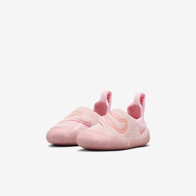 2024.1.7球鞋发售:一脚蹬Nike Swoosh 1 “Pink Foam”FB3244 600/101/001
