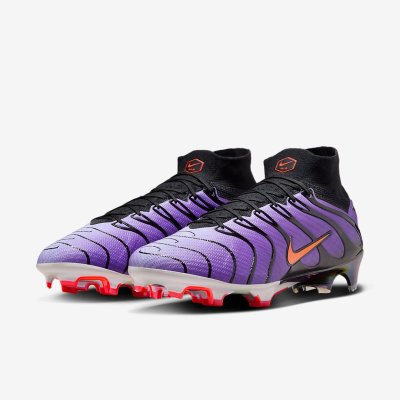 2024.1.15球鞋发售:姆巴佩紫色足球鞋 Nike Mercurial Superfly 9 FG “Voltage Purple”FV4553 500