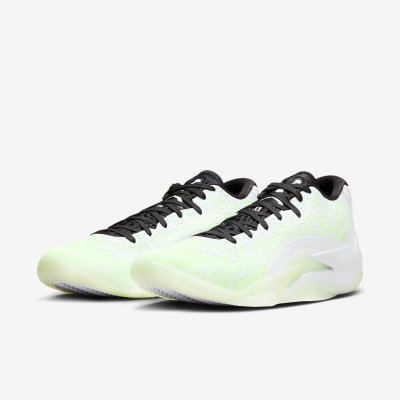 2024.1.16球鞋发售:低帮减震绿色篮球鞋 Jordan  Zion 3 “ No Guts ” DR0675 110