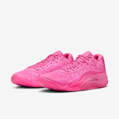 2024.1.30球鞋发售:卢锡安3代粉色篮球鞋 Jordan Zion 3 “Pinksicle”DR0675 600