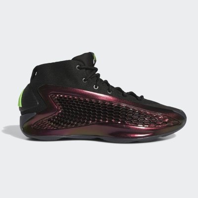 2024.2.16球鞋发售:舒适黑色高帮篮球鞋 adidas AE 1 “All-Star”IF1858