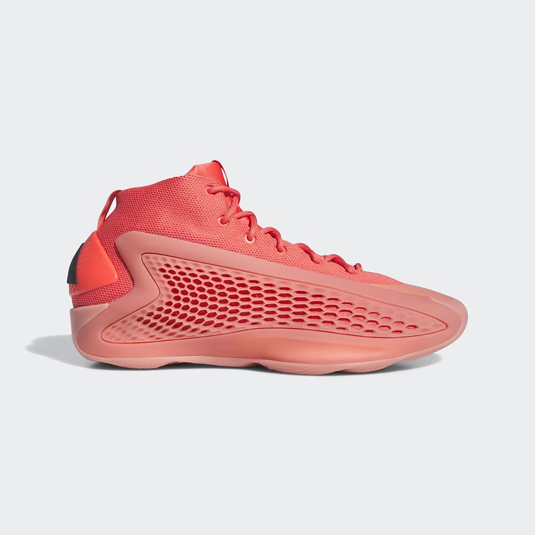 2024.4.4球鞋发售:Adidas AE 1“Georgia Red Clay”IF1863