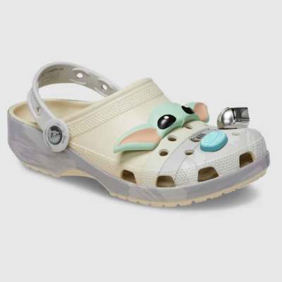 2024.4.22球鞋发售:Star Wars x Crocs 经典木底鞋“Grogu”209482